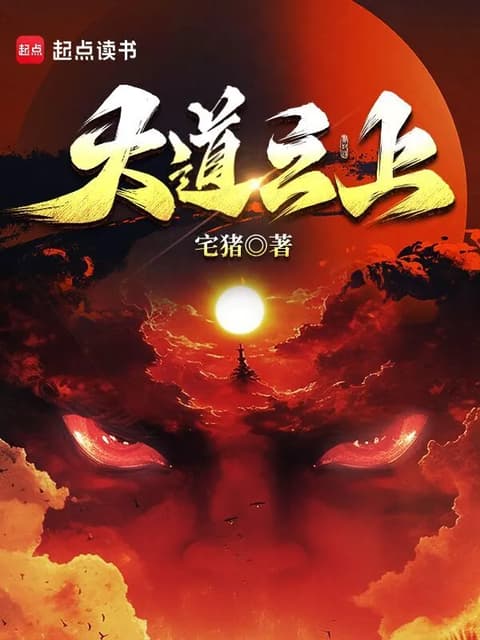 Cover of On the Path of the Great Dao