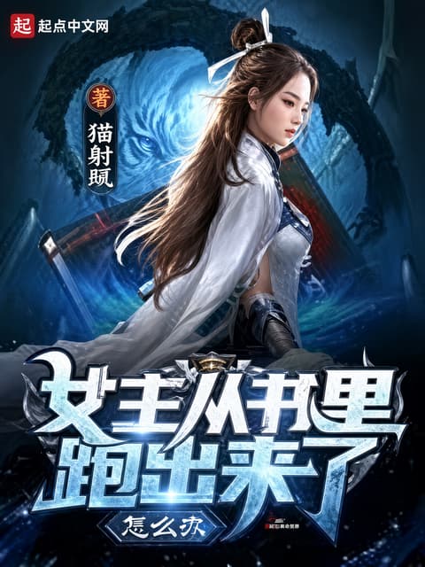 Cover of What If the Female Lead Ran Out of the Book?